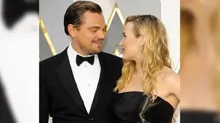 Leonardo Di Caprio i Kate Winslet 