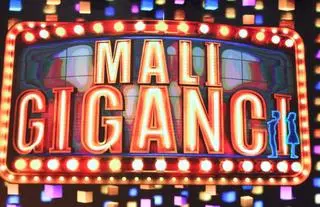 Mali giganci