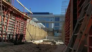 Zespół Szkół Ponadgimnazjalnych nr 3 w Malborku wsparł budowę Centrum Psychiatrii Dzieci i Młodzieży