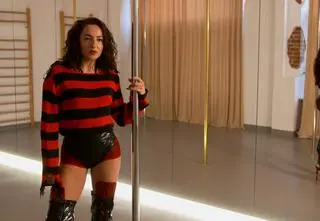 Jest podwójną mamą i tańczy exotic pole dance. "Agata, jak nie ty, to kto?"