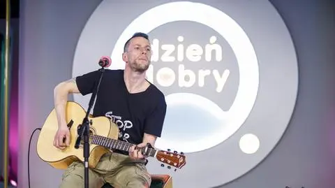 Paweł "Biba" Binkiewicz wydał pierwszy album