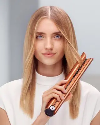 Natalia Woś w kampanii Dyson