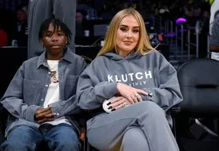 Adele drugi raz wyszła za mąż. Piosenkarka obwieściła to w nietypowy sposób 