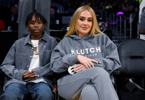 Adele drugi raz wyszła za mąż. Piosenkarka obwieściła to w nietypowy sposób 
