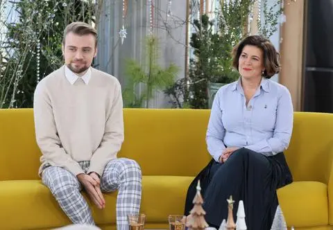 Damian Kordas ukrywał swoją chorobę. "Chciałem być po prostu taki jak inni"