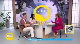Newsy w Dzień Dobry TVN 