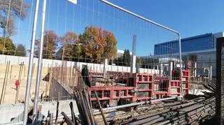 Budowa Centrum Psychiatrii Dzieci i Młodzieży