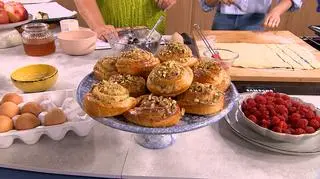 Słodkie wypieki sióstr Pszczółek 