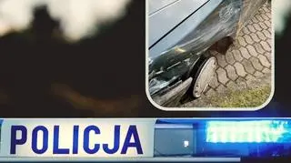 Pościg pod Warszawą. Postrzelono 15-latkę