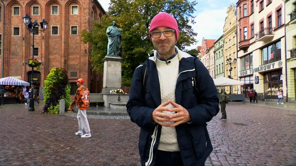 Marcin Sawicki spotkał się z Wojciechem Orlińskim w Toruniu.