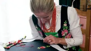 Nowe życie ubrań, ale nie tylko. "Pani gadżet" odwiedziła mistrzynie z polskich Tatr