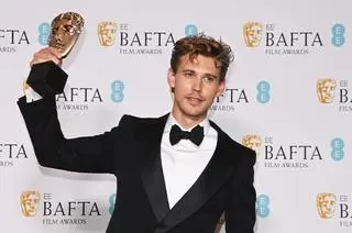 Austin Butler - najlepszy aktor (BAFTA 2023)