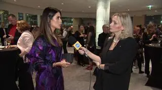 Jaki makijaż wybrać w sylwestrową noc? Magda Pieczonka: "To jak wyjście na czerwony dywan"