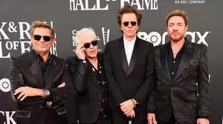 Członek zespołu Duran Duran zmaga się z nowotworem