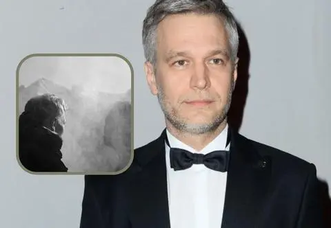Michał Żebrowski w żałobie. "Kochamy Cię"