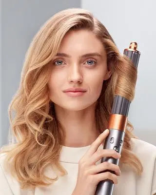 Natalia Woś w kampanii Dyson