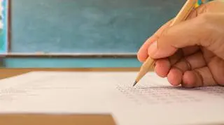 Wypełnianie arkusza egzaminacyjnego