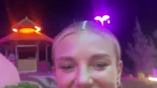 Agnieszka rozbiła złotą kulę w finale "Hotelu Paradise 8"