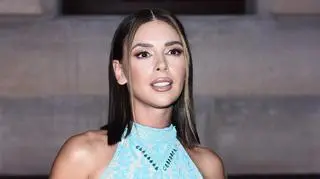 Klaudia Halejcio żartuje z talentu fotograficznego partnera. "Wszystkie mamy tego samego starego"