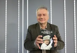 Niezwykła książka o królowej Elżbiecie II. "To osoba, która stworzyła mit nowej Wielkiej Brytanii"