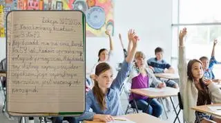 Uczeń podstawówki zaskoczył nauczyciela swoimi wypracowaniem. Praca rozbawiła internautów