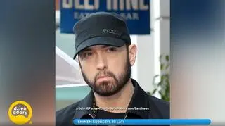 Eminem skończył 50 lat. "Wspominał, że żył w skrajnym ubóstwie"