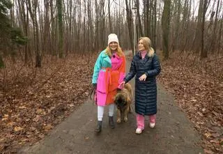 Dorota Chotecka o swojej psiej miłości