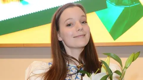 Sanah wróciła pamięcią do czasów dzieciństwa