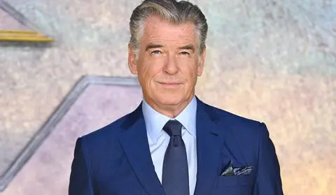 Pierce Brosnan