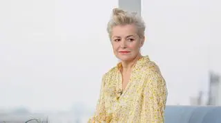Aleksandra Konieczna komentuje rzekomą "wpadkę" na gali Orłów. "Piję wodę z bąbelkami"