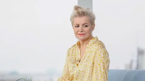 Aleksandra Konieczna dementuje plotki