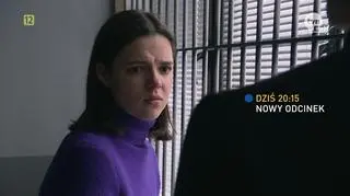 "Na Wspólnej". Czy Luśka zostanie zwolniona z więzienia?  