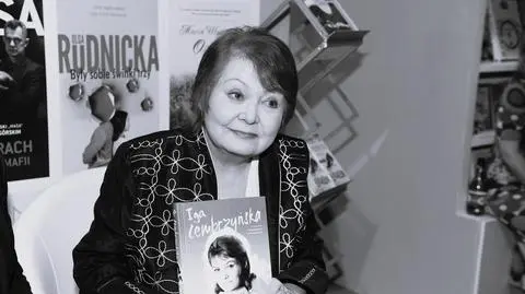 Nie żyje Iga Cembrzyńska. Aktorka miała 87 lat 