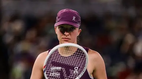 Iga Świątek wycofała się z turnieju WTA 500 w Ningbo. Jaki jest powód?