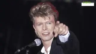 David Bowie