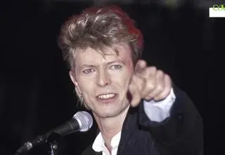Niespodzianka dla fanów Davida Bowie. W Londynie powstała interaktywna wystawy w pop-upie