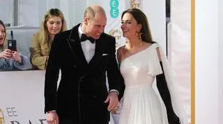 Księżna Kate i książę William