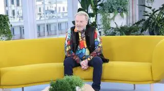 Daniel Olbrychski w szczerych słowach o Tomaszu Karolaku: "Jest, choć niby nie wygląda"