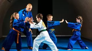 Judo dla dzieci. Kiedy można zacząć treningi?