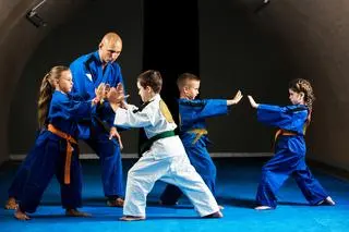 Judo dla dzieci