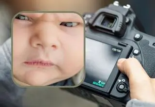 Ten bobas zdobył serca internautów. Ma zaledwie 7 dni i robi miny jak dorosły człowiek