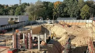 Budowa Centrum Psychiatrii Dzieci i Młodzieży