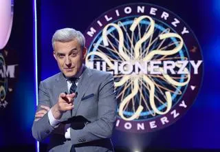 "Milionerzy". Która to chusta? Uczestnik skorzystał z koła ratunkowego