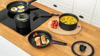 Inteligentny koncept naczyń