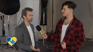 Piotr Głowacki o wojnie w Ukrainie