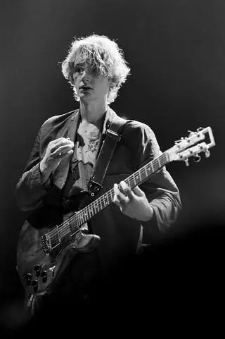 Nie żyje Keith Levene