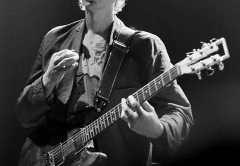 Nie żyje Keith Levene. Współzałożyciel zespołu The Clash miał 65 lat