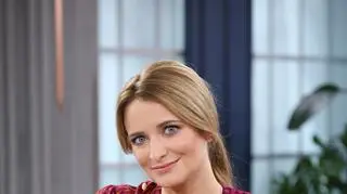 Iga Świątek wygrała pierwszy mecz w turnieju WTA Finals. Po potyczce doszło do zabawnej sytuacji