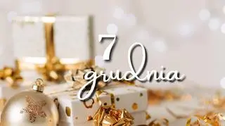 Kalendarz Adwentowy 2021: 7 grudnia