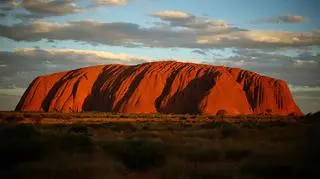 Góra Uluru